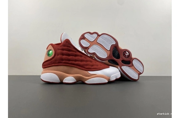 Red 13 Dune Air  DJ5982-601 Jordan Retro DJ5982-601 0707
